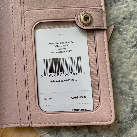 Kate Spade Wallet - Picture 4 of 7